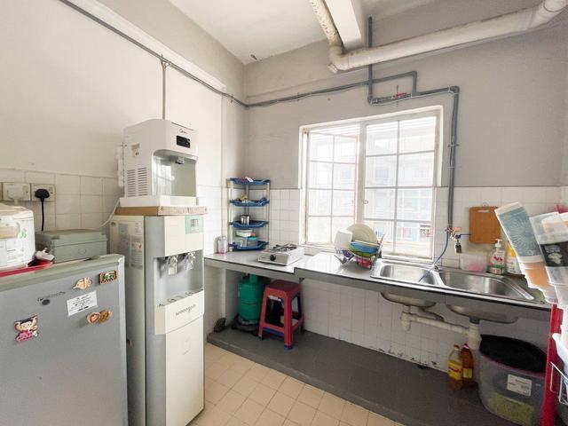 Apartment for sale in Pandan Indah