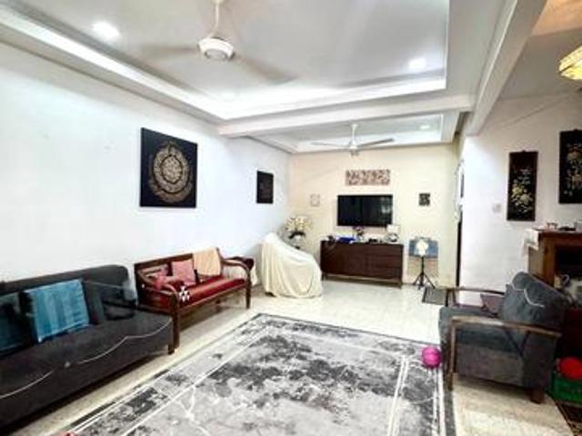 Terraced House for sale in Langat, Selangor