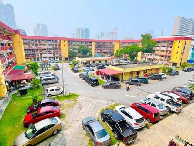 Property for sale in Sentul, Kuala Lumpur