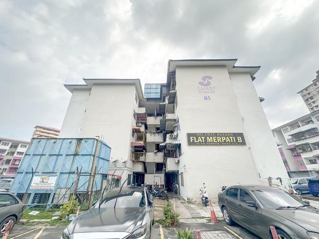Apartment for sale in Country Heights Damansara, Kuala Lumpur