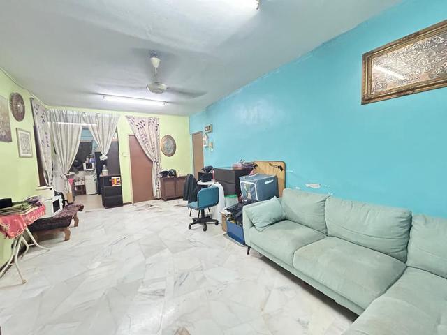Apartment for sale in Shah Alam, Petaling