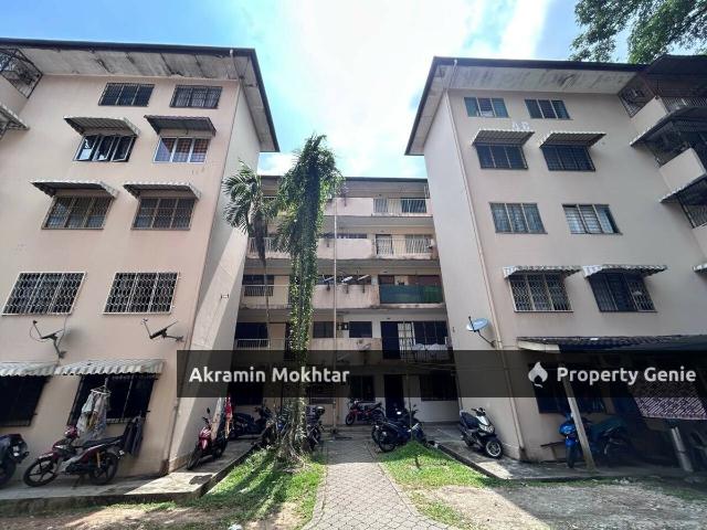 Flat for sale in Country Heights Damansara, Kuala Lumpur