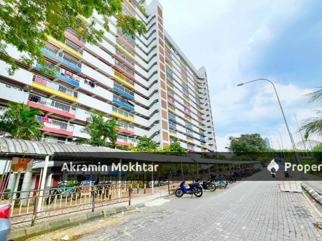 Flat for sale in Country Heights Damansara, Kuala Lumpur