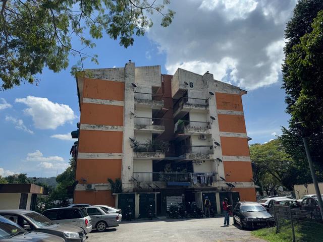 Flat for sale in Cheras, Kuala Lumpur