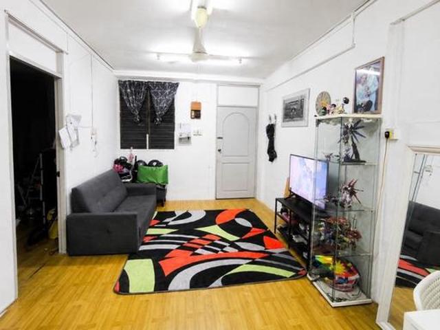 Flat for sale in Country Heights Damansara, Kuala Lumpur