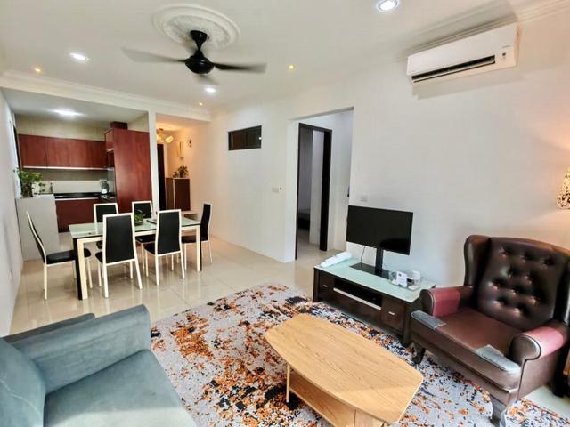 Serviced Residence for sale in Country Heights Damansara, Kuala Lumpur
