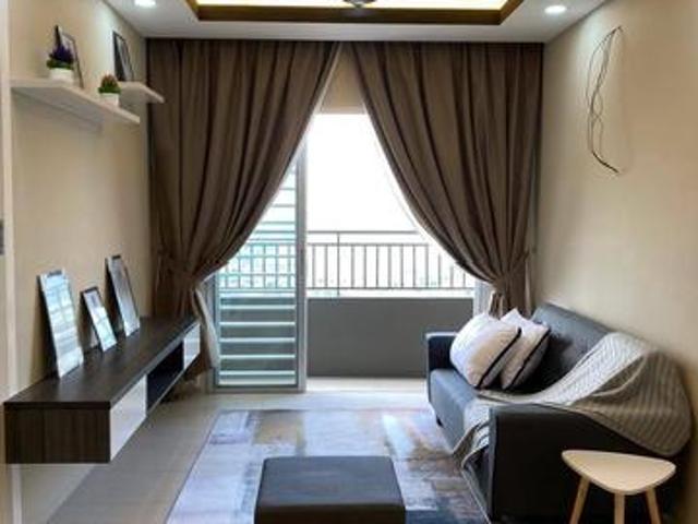 Apartment for rent in Country Heights Damansara, Kuala Lumpur