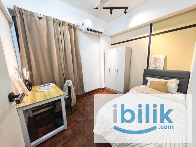 Room for rent in Petaling, Damansara Damai