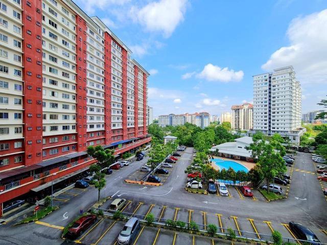 Apartment for sale in Cheras, Kuala Lumpur