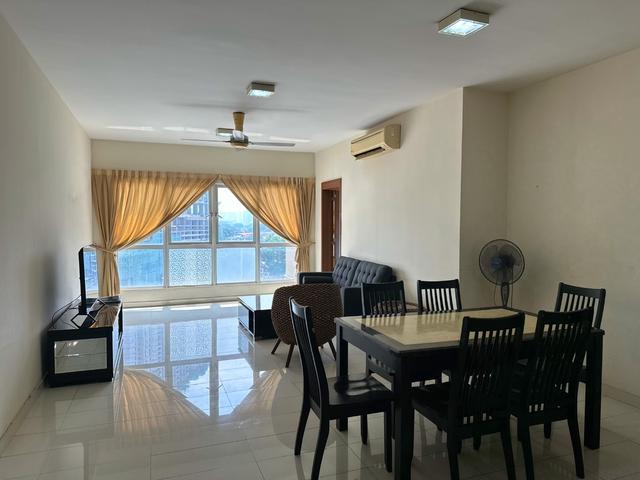 Condominium for rent in Titiwangsa