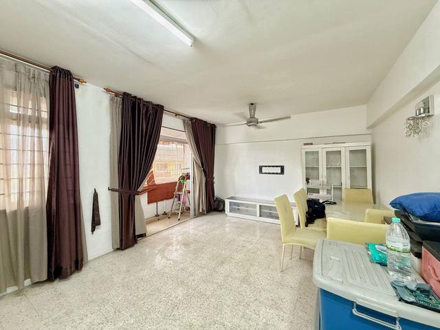 Apartment for sale in Langat, Selangor