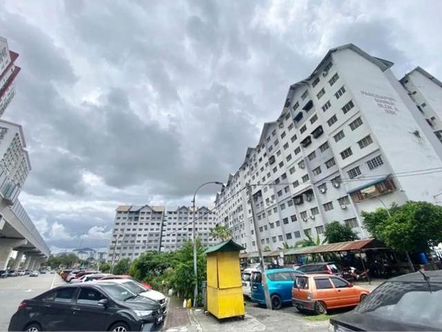 Flat for sale in Port Klang, Selangor