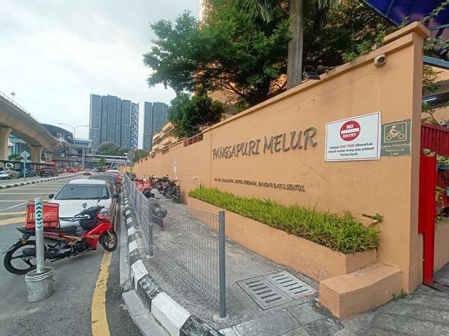 Apartment for sale in Country Heights Damansara, Kuala Lumpur