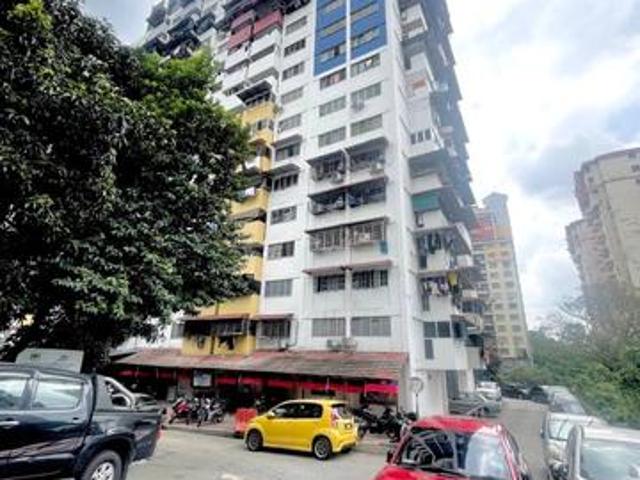 Flat for sale in Country Heights Damansara, Kuala Lumpur
