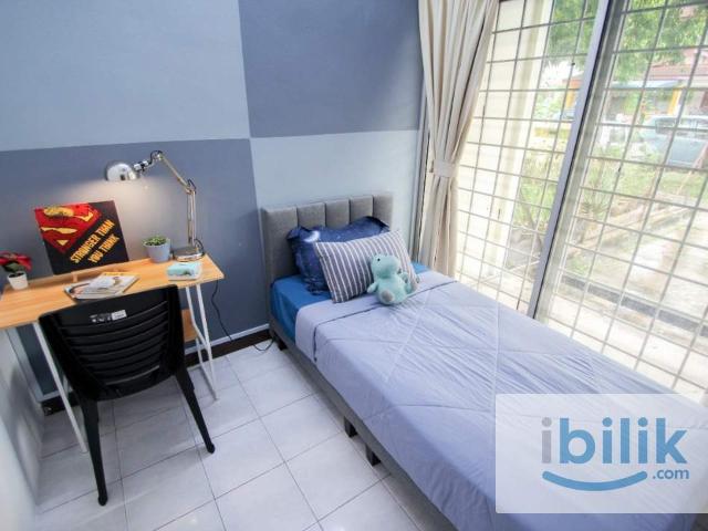 Room for rent in Taman Puchong Prima, Majlis Bandaraya Subang Jaya