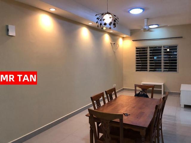 Apartment for sale in Cheras, Kuala Lumpur