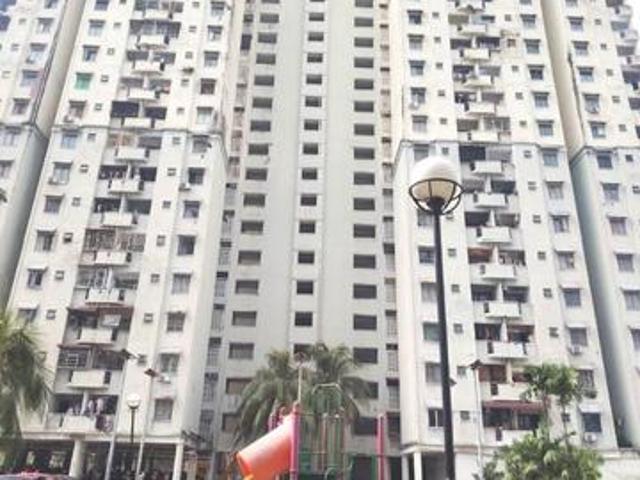 Apartment for sale in Sentul, Kuala Lumpur