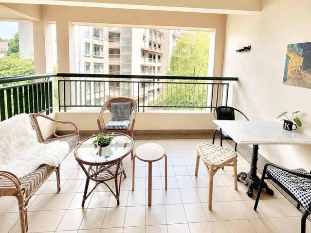 Condominium for sale in Country Heights Damansara, Kuala Lumpur