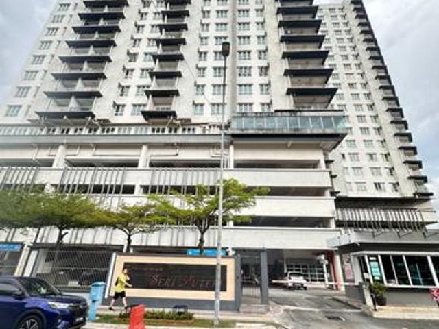 Condominium for rent in Cheras, Kuala Lumpur
