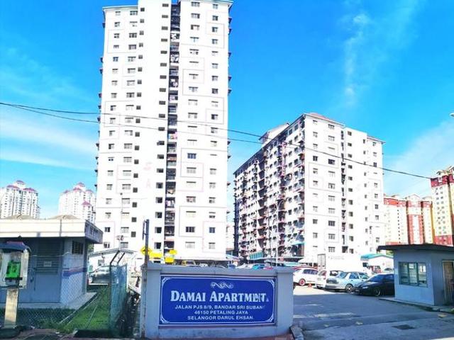 Apartment for sale in Petaling, Damansara Damai