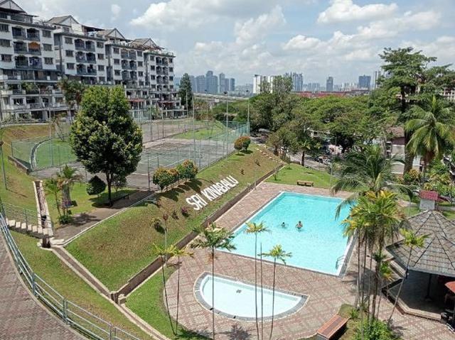 Apartment for sale in Country Heights Damansara, Kuala Lumpur