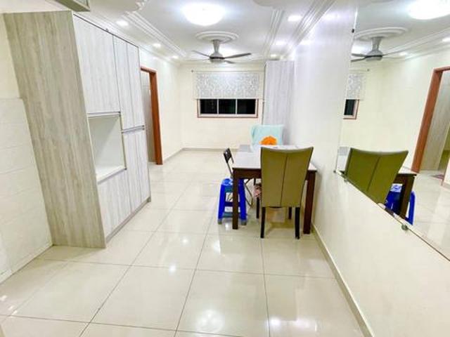 Flat for sale in Cheras