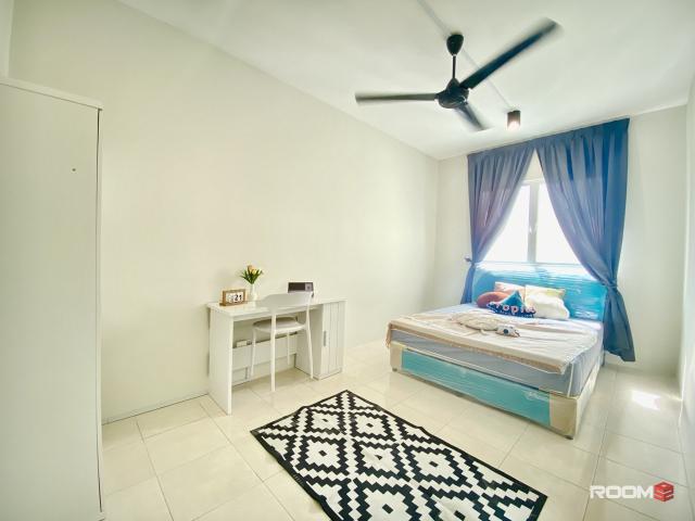 Apartment for rent in Bukit Jalil, Kuala Lumpur