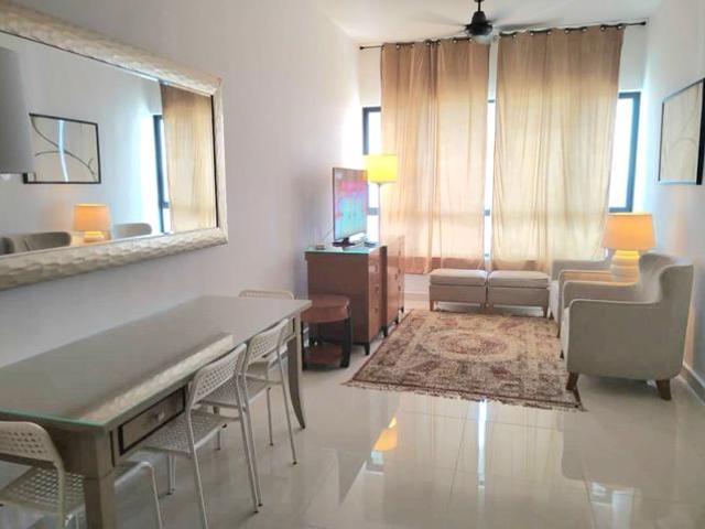 Apartment for rent in Wangsa Maju, Kuala Lumpur