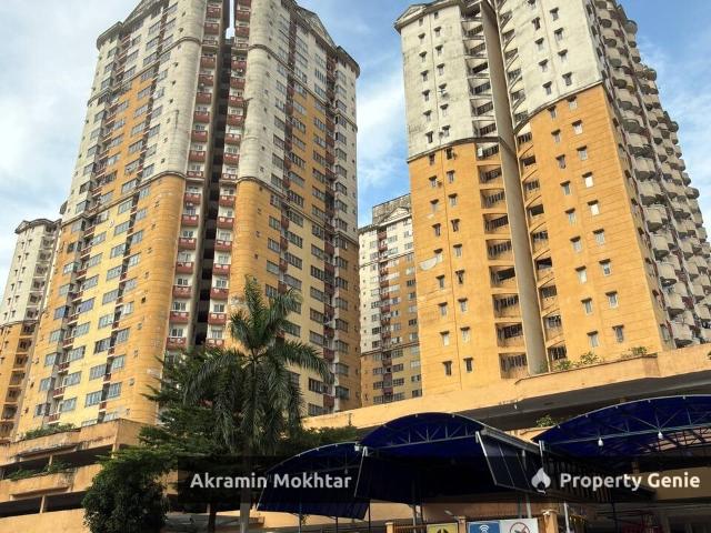 Apartment for sale in Country Heights Damansara, Kuala Lumpur