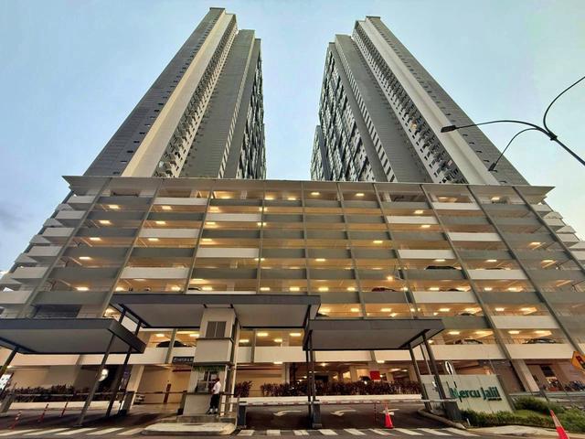Apartment for sale in Country Heights Damansara, Kuala Lumpur