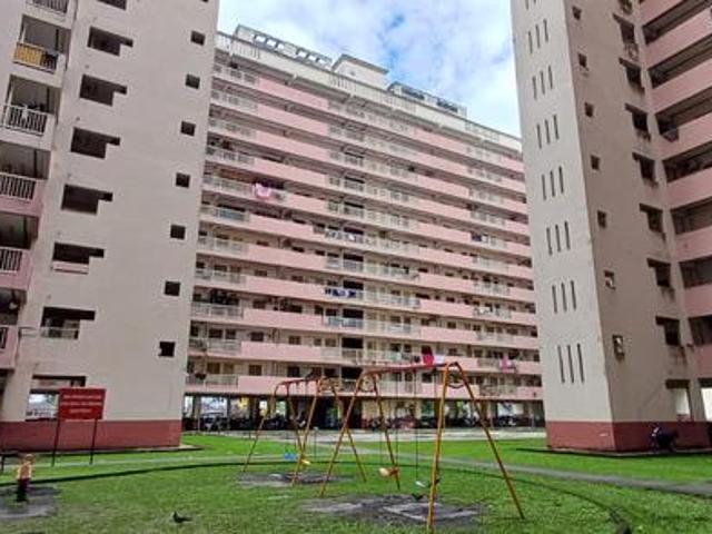Flat for sale in Country Heights Damansara, Kuala Lumpur