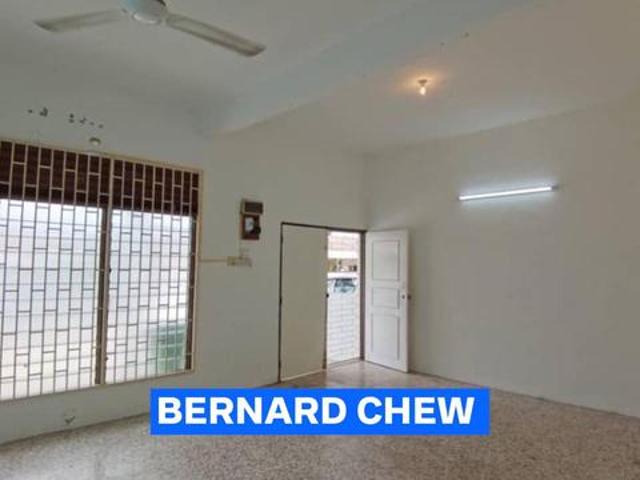 Terraced House for sale in Georgetown, Penang