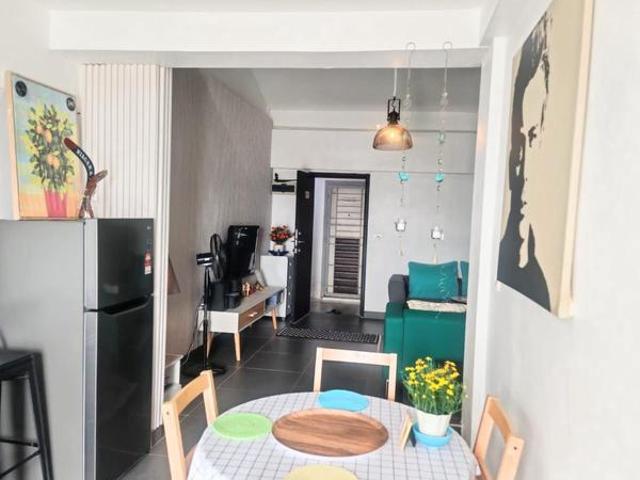 Serviced Residence for sale in Langat, Selangor