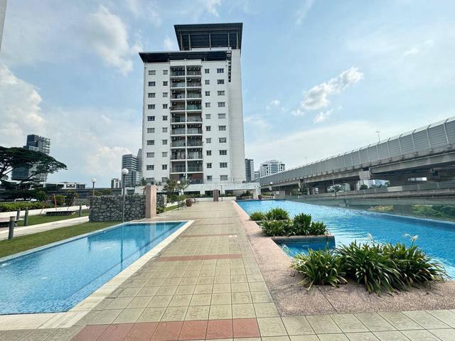 Condominium for sale in Country Heights Damansara, Kuala Lumpur