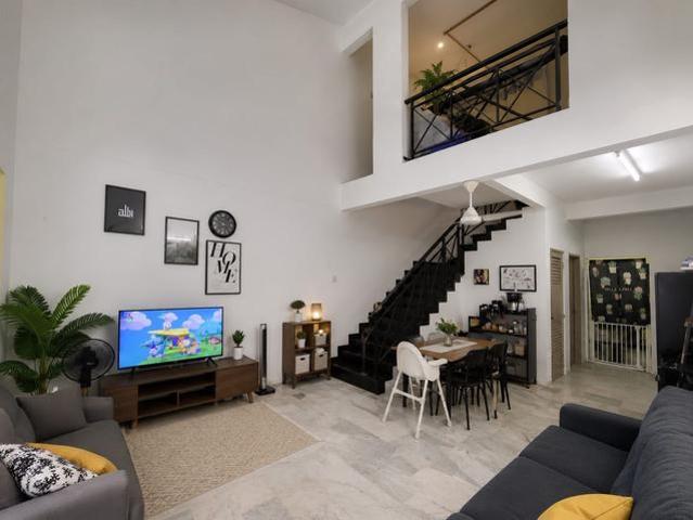 Terraced House for sale in Petaling, Subang Jaya