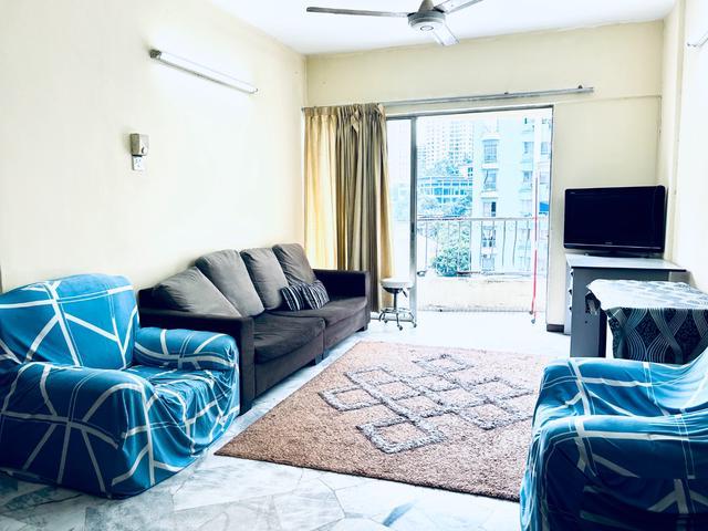 Apartment for sale in Country Heights Damansara, Kuala Lumpur