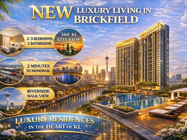 Condominium for sale in Country Heights Damansara, Kuala Lumpur