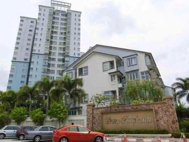 Apartment for sale in Petaling, Subang Jaya