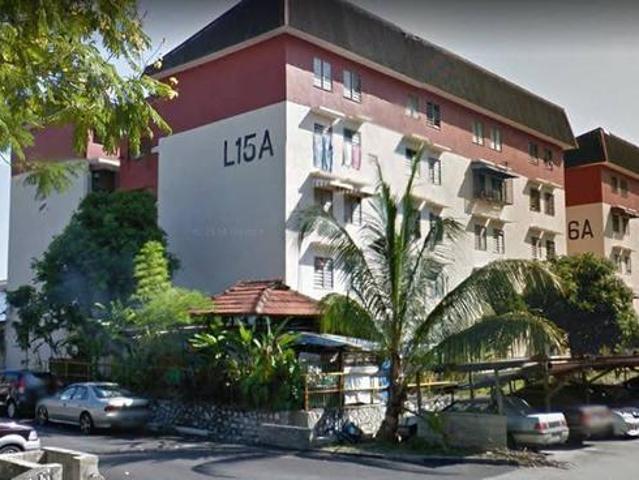 Apartment for sale in Country Heights Damansara, Kuala Lumpur