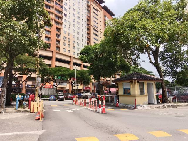Apartment for sale in Kepong, Kuala Lumpur