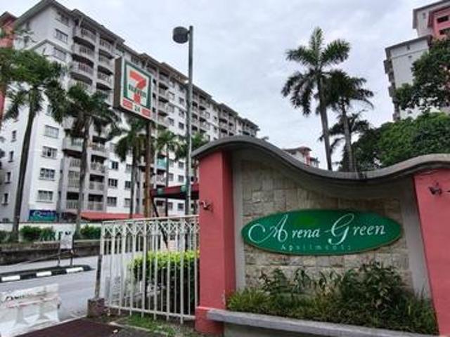 Condominium for sale in Bukit Jalil, Kuala Lumpur
