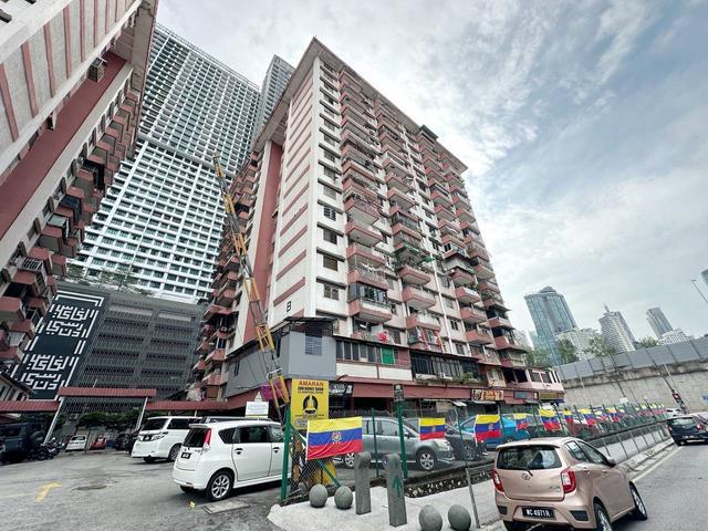 Apartment for sale in Country Heights Damansara, Kuala Lumpur