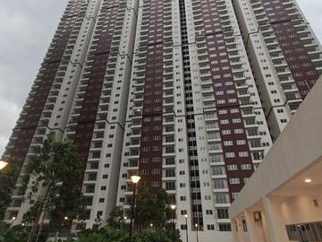 Apartment for rent in Bandar Tasik Selatan, Kuala Lumpur