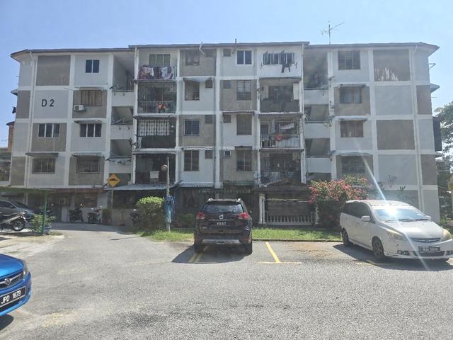 Flat for sale in Country Heights Damansara, Kuala Lumpur