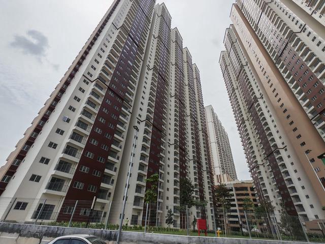 Apartment for rent in Country Heights Damansara, Kuala Lumpur