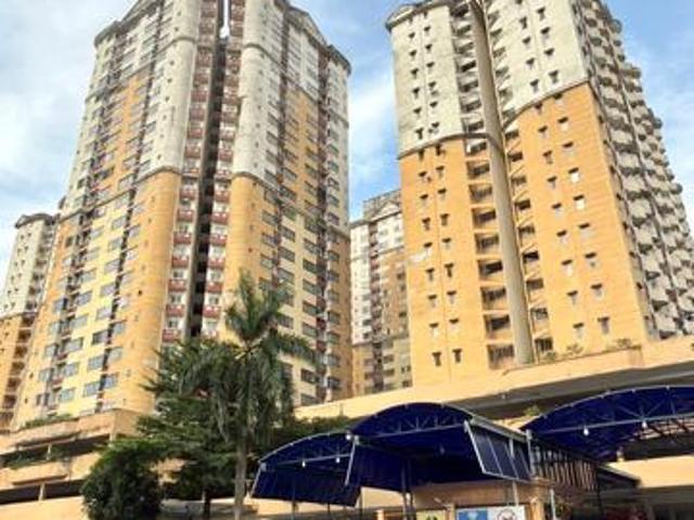 Apartment for sale in Country Heights Damansara, Kuala Lumpur
