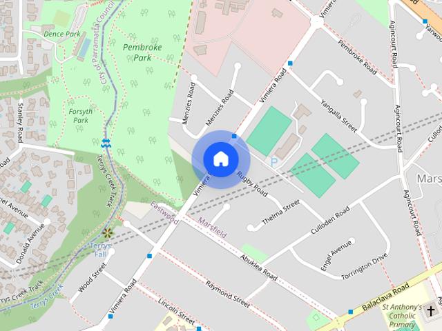 Room for rent in Marsfield, Sydney