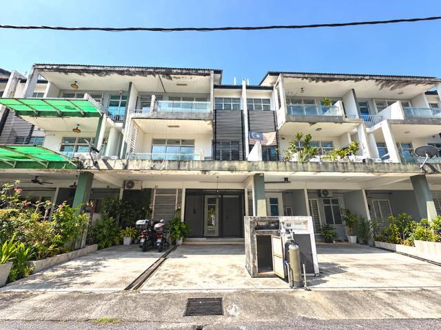 Townhouse for rent in Bandar Saujana Putra, Kuala Langat