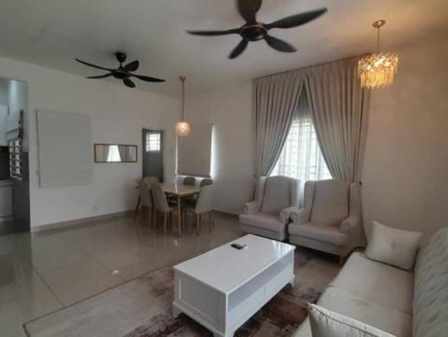 Townhouse for rent in Saujana, Selangor
