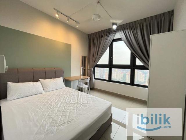 Room for rent in Pudu Ulu, Kuala Lumpur